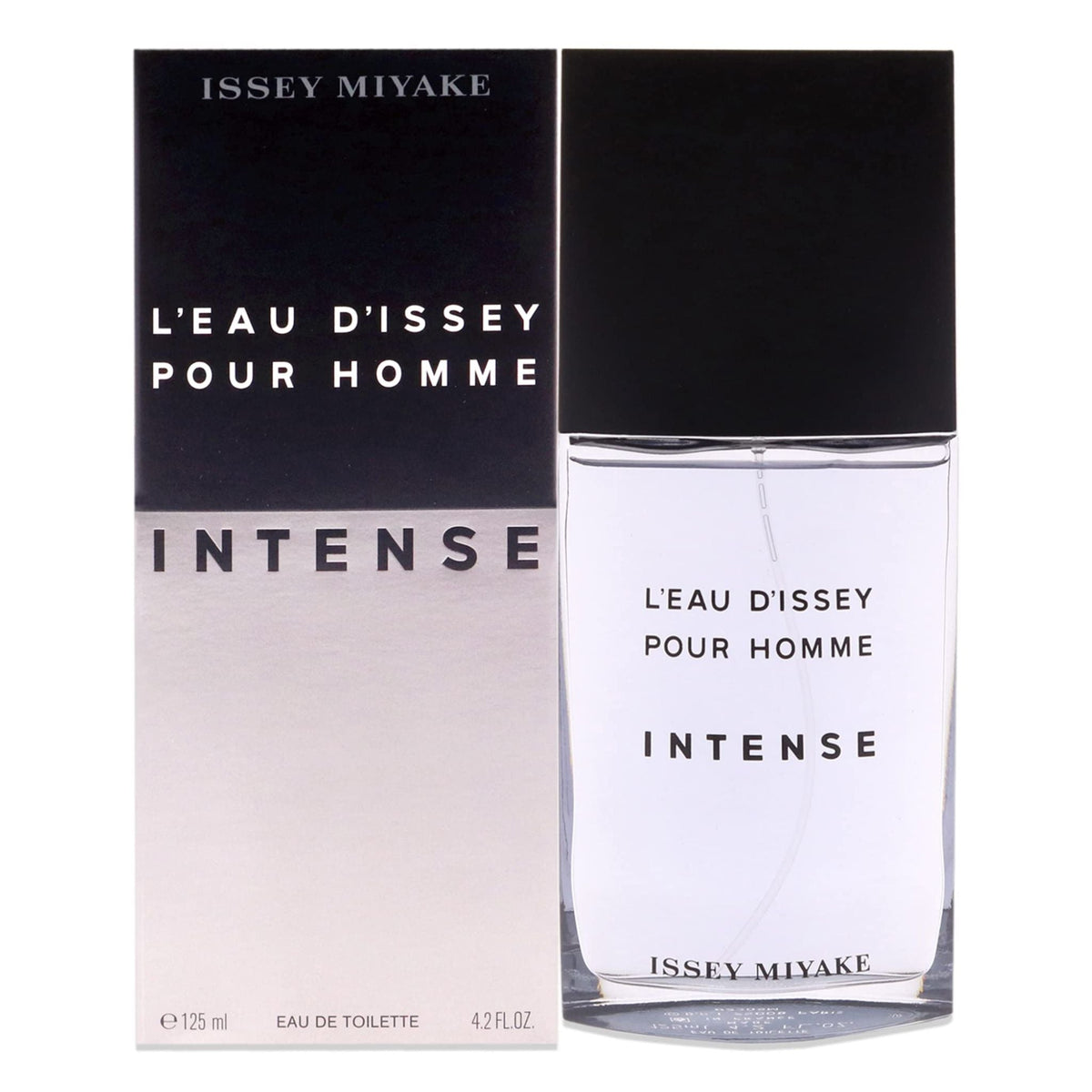 Miyake Intense 4.2oz Men EDT Spray