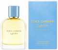 Dolce & Gabbana Light Blue 1.7oz Men EDP Spray