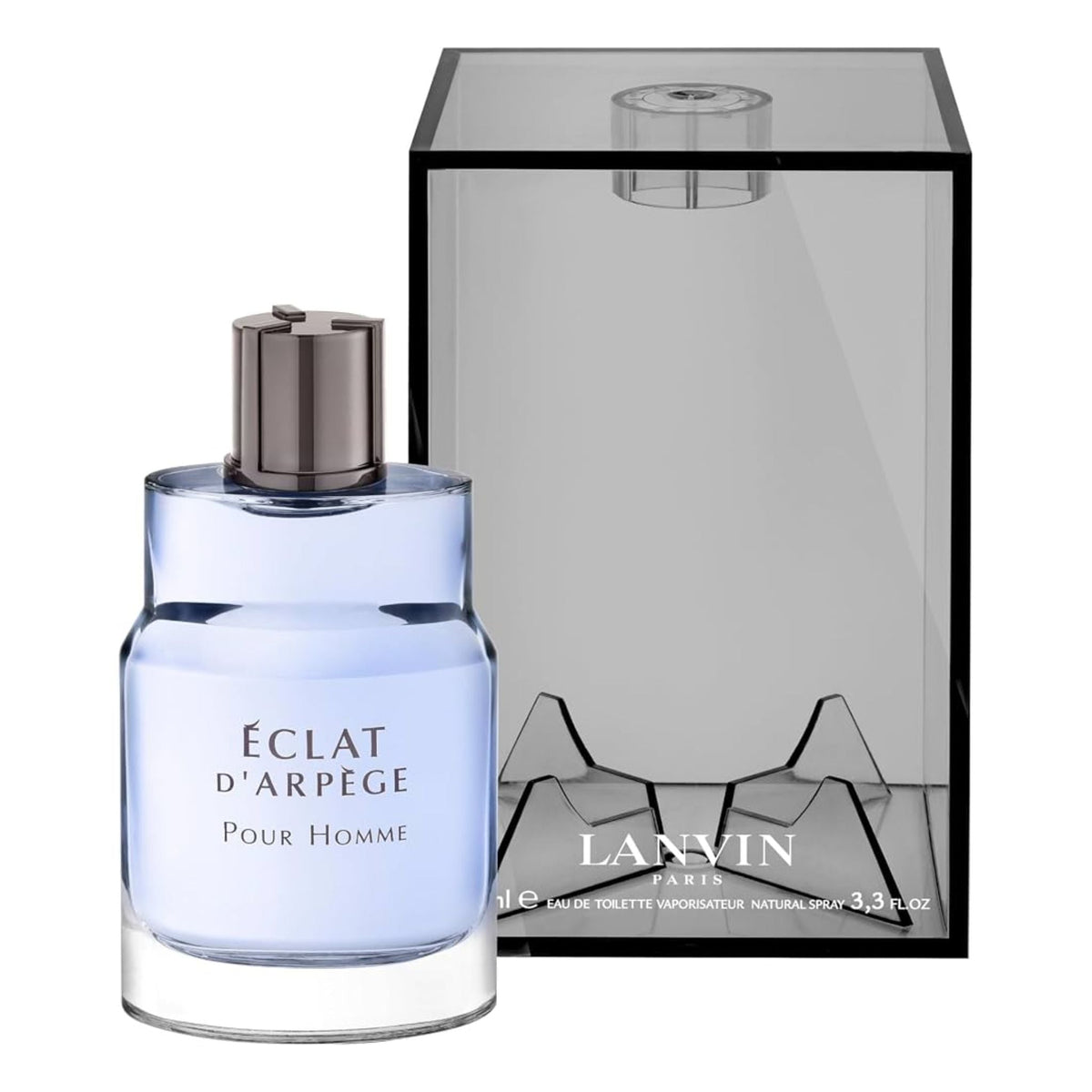 Lanvin Eclat Homme 3.3oz Men EDT Spray