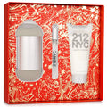Carolina Herrera 212 3-Piece Set 3.4oz Women EDT Spray