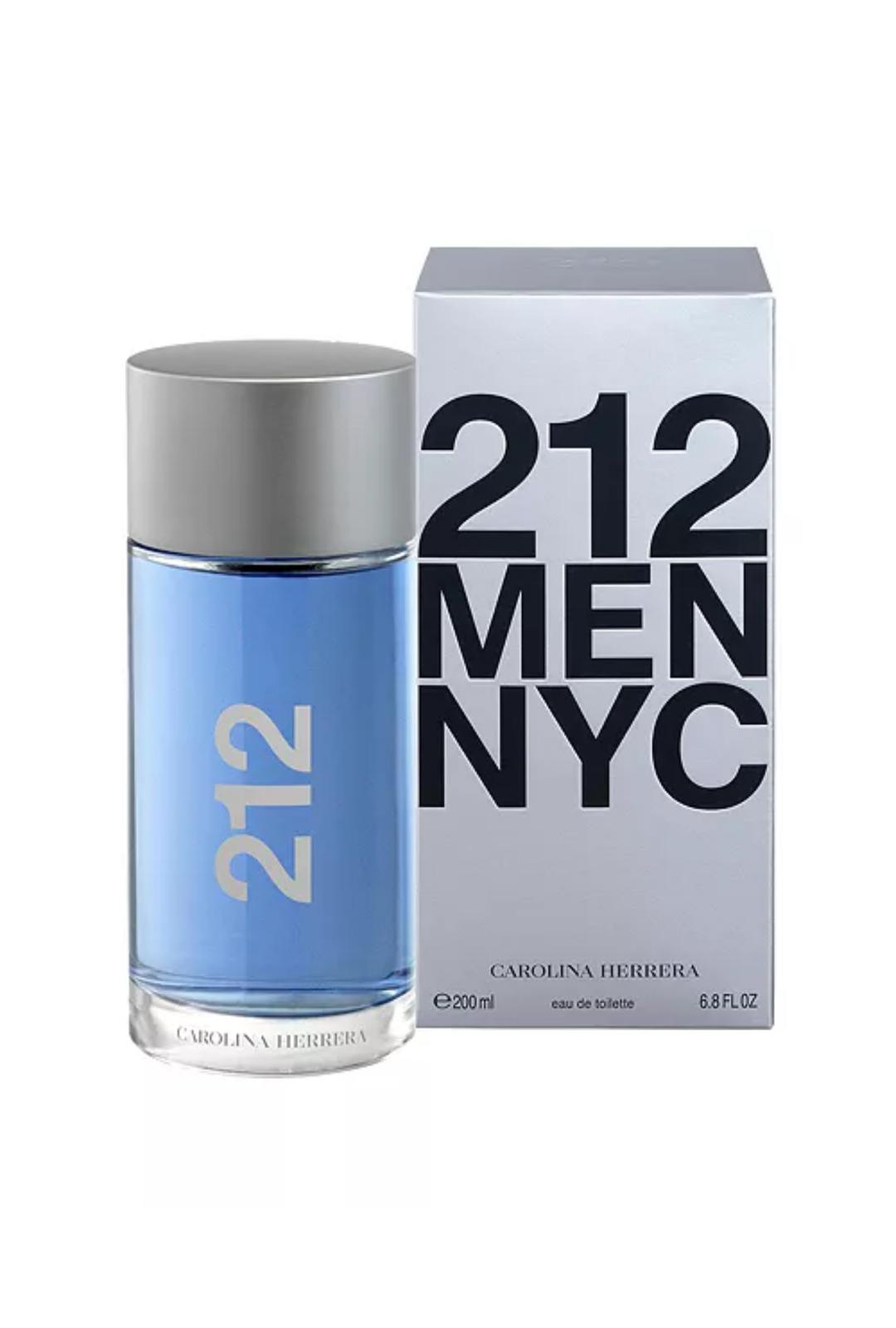 Carolina Herrera 212 6.8oz Men EDT Spray