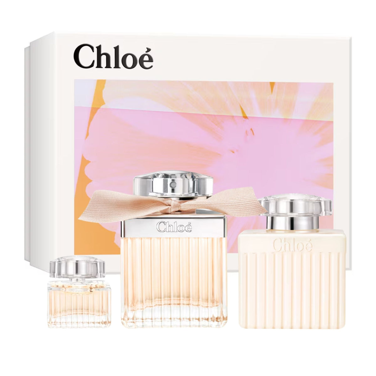 Chloe New 3-Piece Set 3.3oz Women EDP Spray