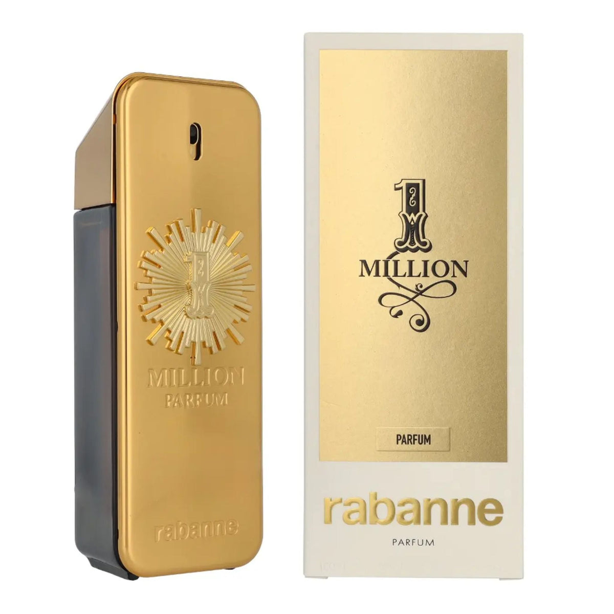 Paco Rabanne Million Parfum 3.4oz Men Spray