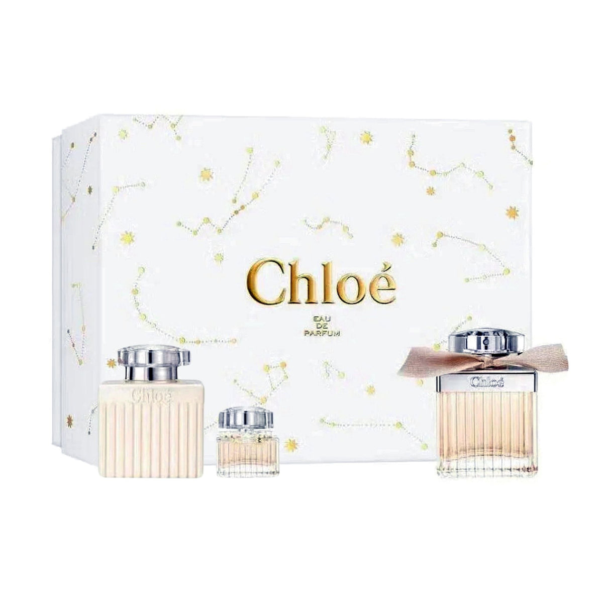 Chloe New 3-Piece Set 2.5oz Women EDP Spray