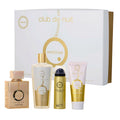 Armaf Club De Nuit Milestone 4-Piece Set 3.4oz Women EDP