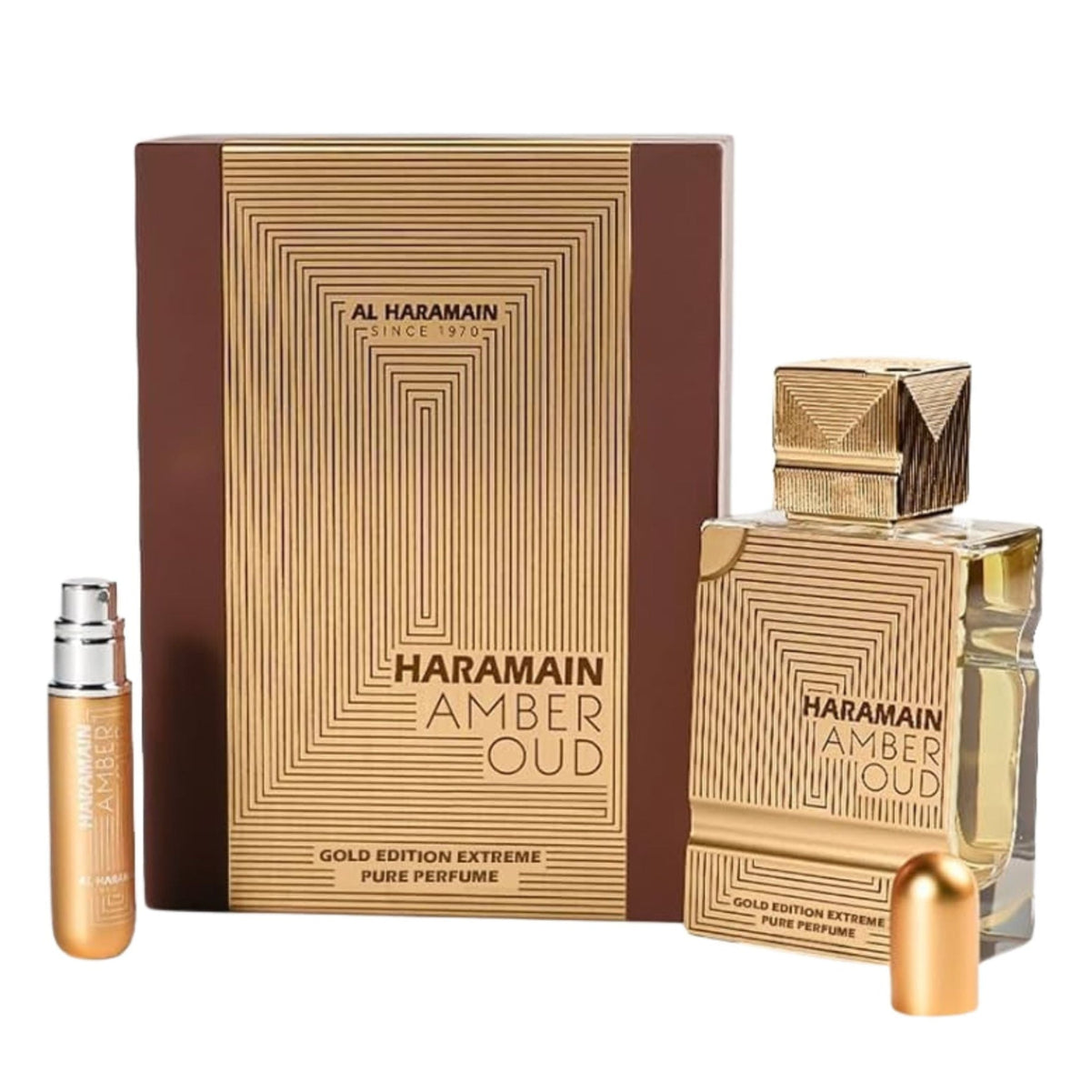 Al Haramain Amber Oud Gold Extreme 6.7oz Women EDP Spray