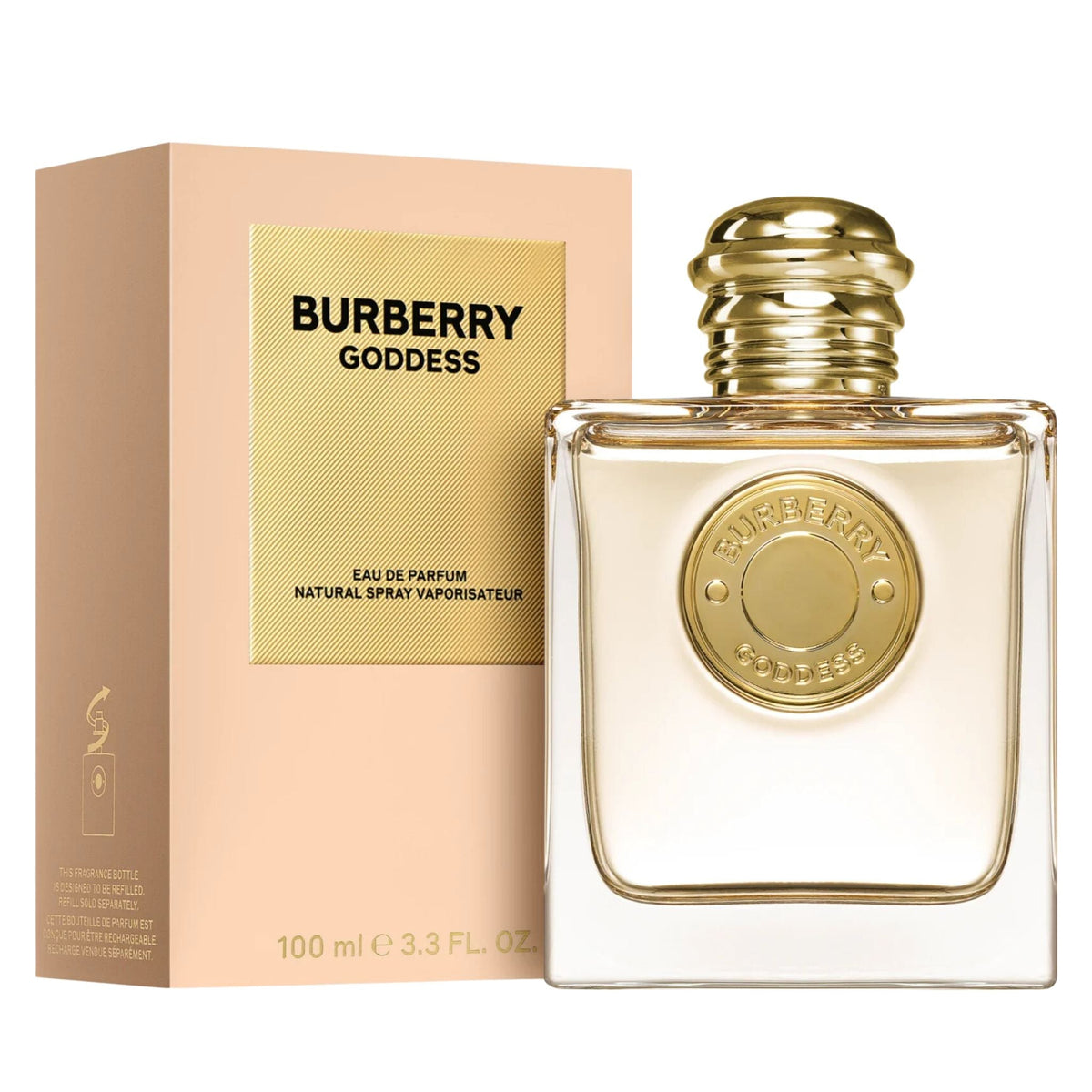 Burberry Goddess 3.3oz Women EDP Spray