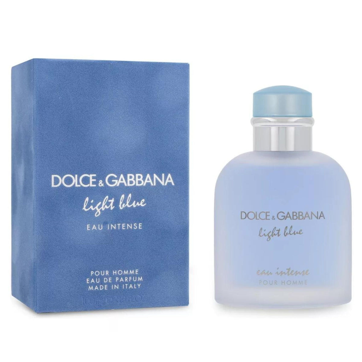 Dolce & Gabbana Light Blue Intense 6.7oz Men EDP Spray
