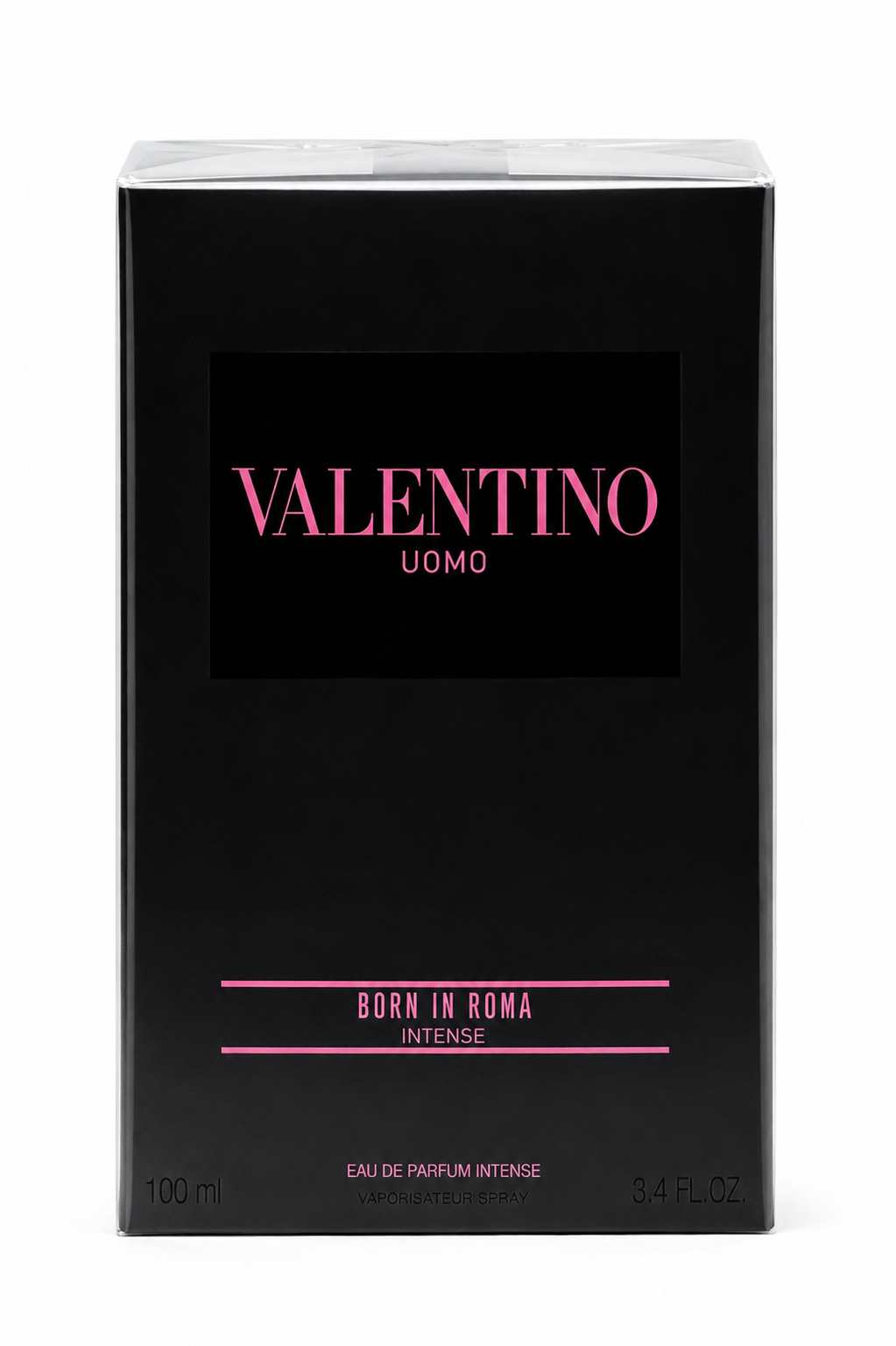 Valentino Born in Roma Intense 3.4oz Men EDP Spray