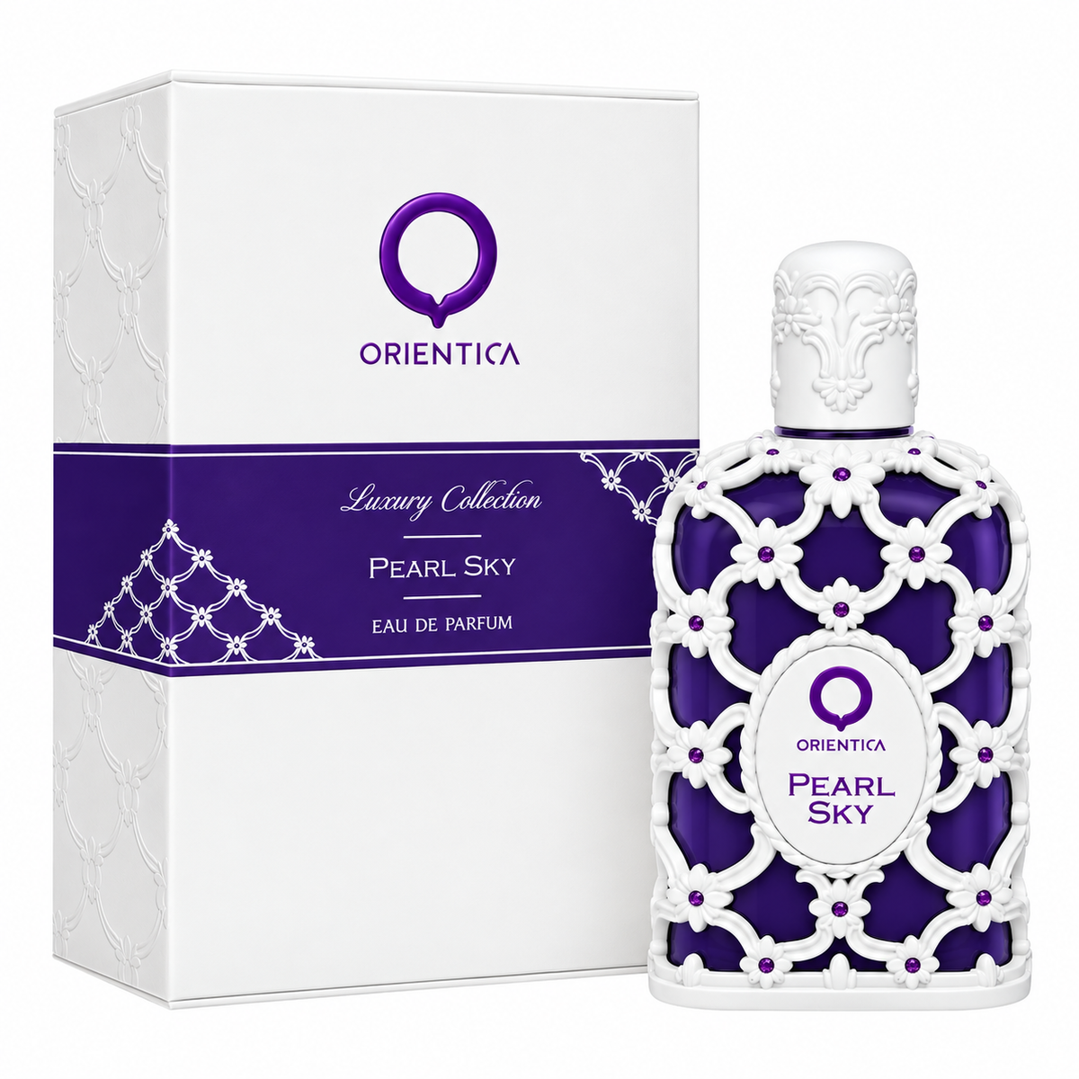 Orientica Pearl Sky 2.7oz Unisex EDP Spray