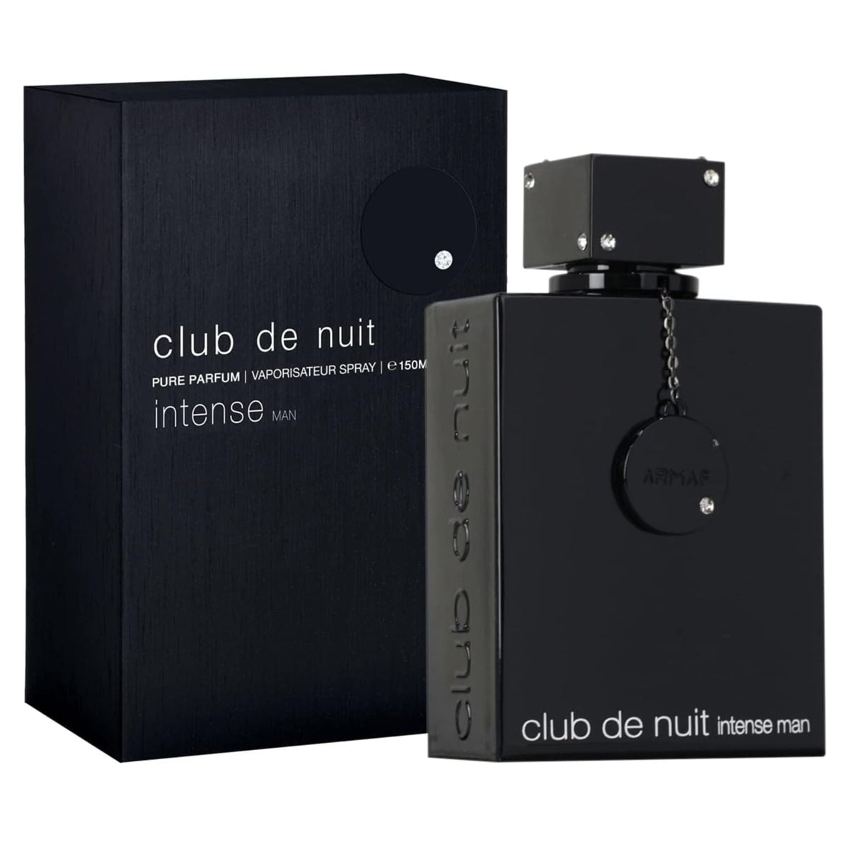 Club De Nuit Intense Parfum 5.0oz Men EDP