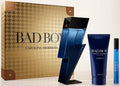 Carolina Herrera Bad Boy Cobalt 3-Piece Set 3.4oz Men EDP Spray
