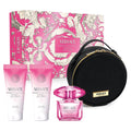 Versace Bright Crystal Absolu 4-Piece Set 3.0oz Women EDP Spray