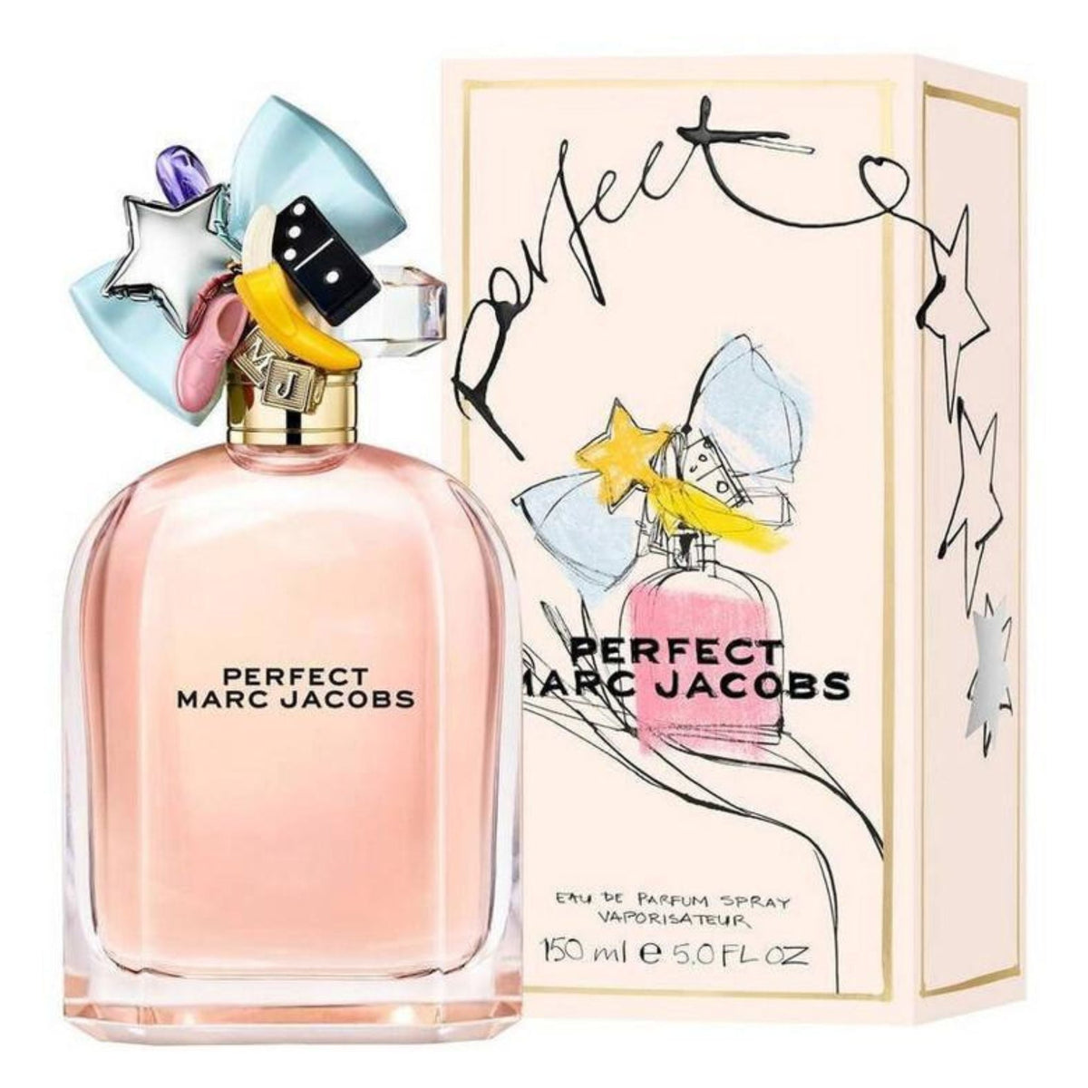 Marc Jacobs Perfect 5.0oz Women EDP Spray