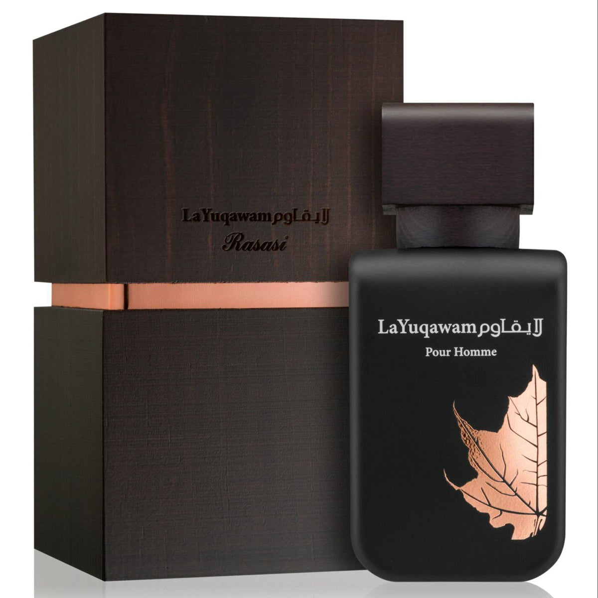 Rasasi La Yuqawam 2.5oz Men EDP Spray