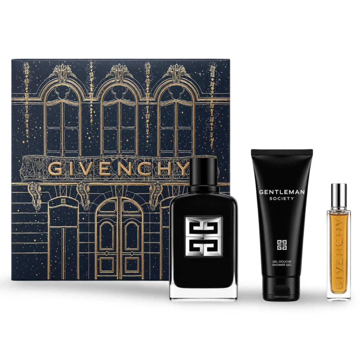 Gentleman Society 3-Piece Set 3.3oz Men EDP Spray