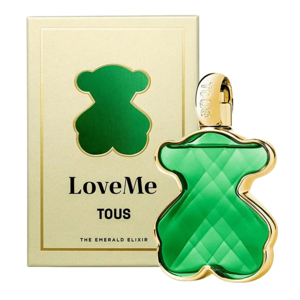 Tous Love Me Emerald 3.0oz Women EDP Spray