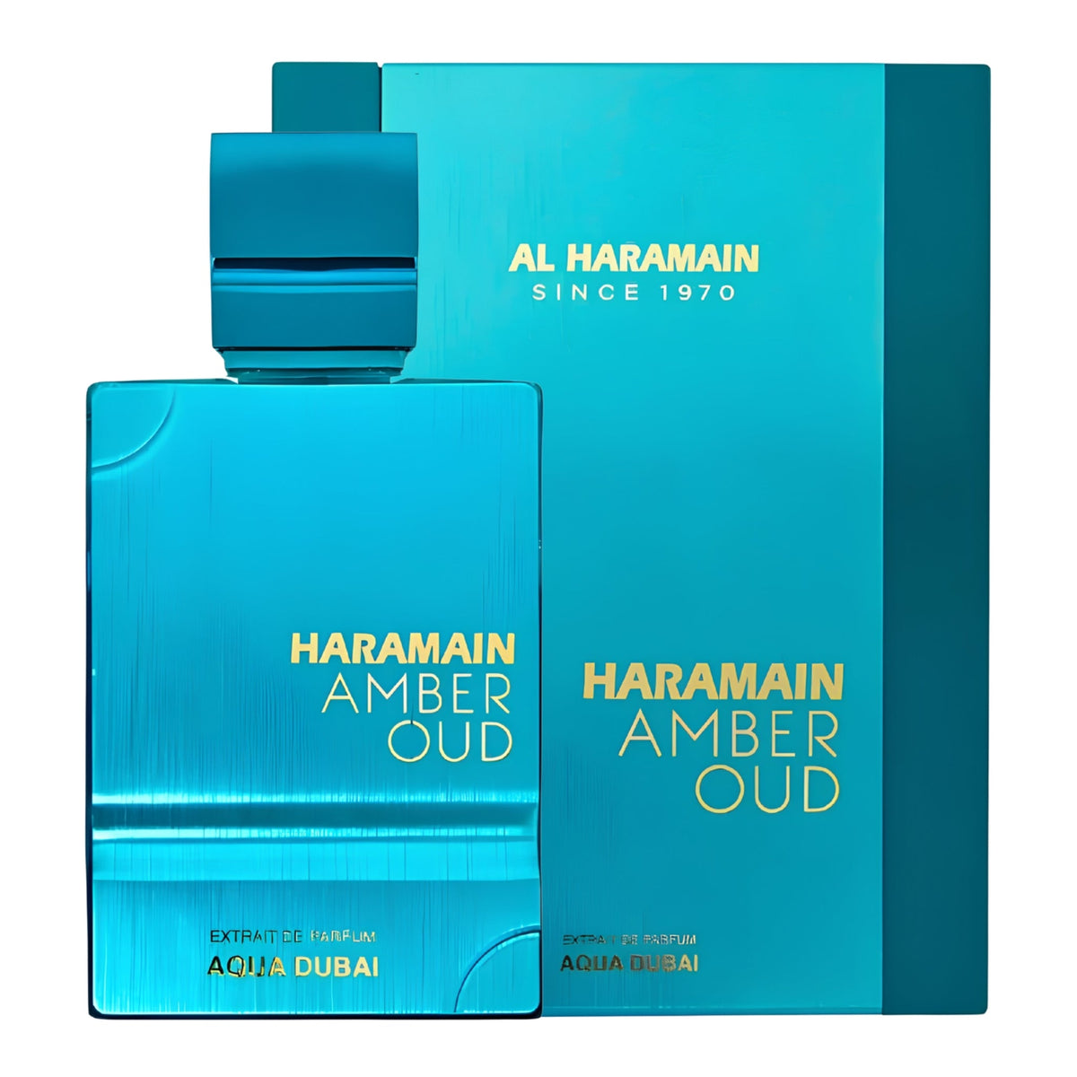 Al Haramain Amber Oud Aqua Dubai 2.5oz Unisex XDP Spray