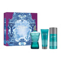 Jean Paul Gaultier 3-Piece Set 4.2oz Men EDT Spray