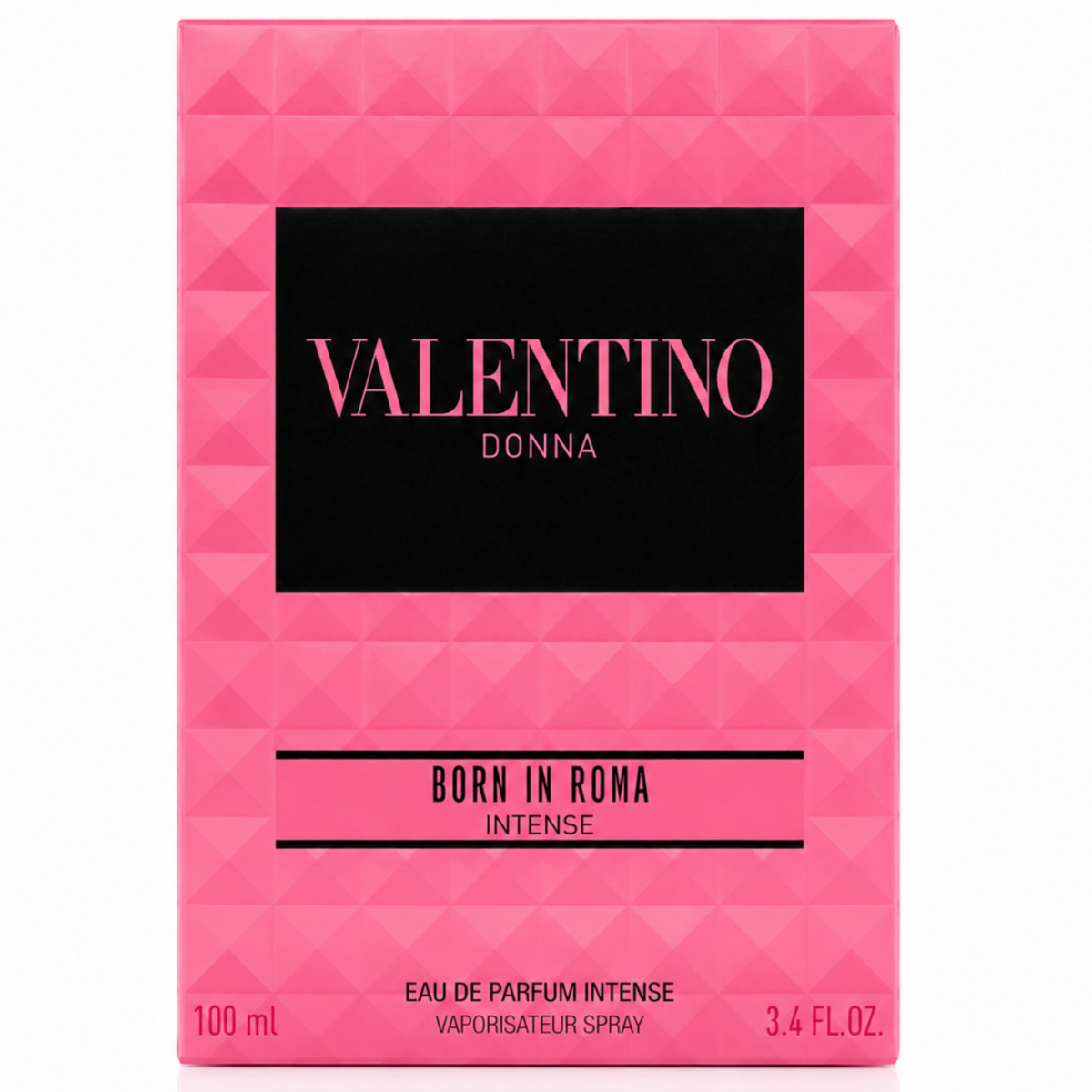 Valentino Born In Roma Intense 3.4oz Women EDP Spray