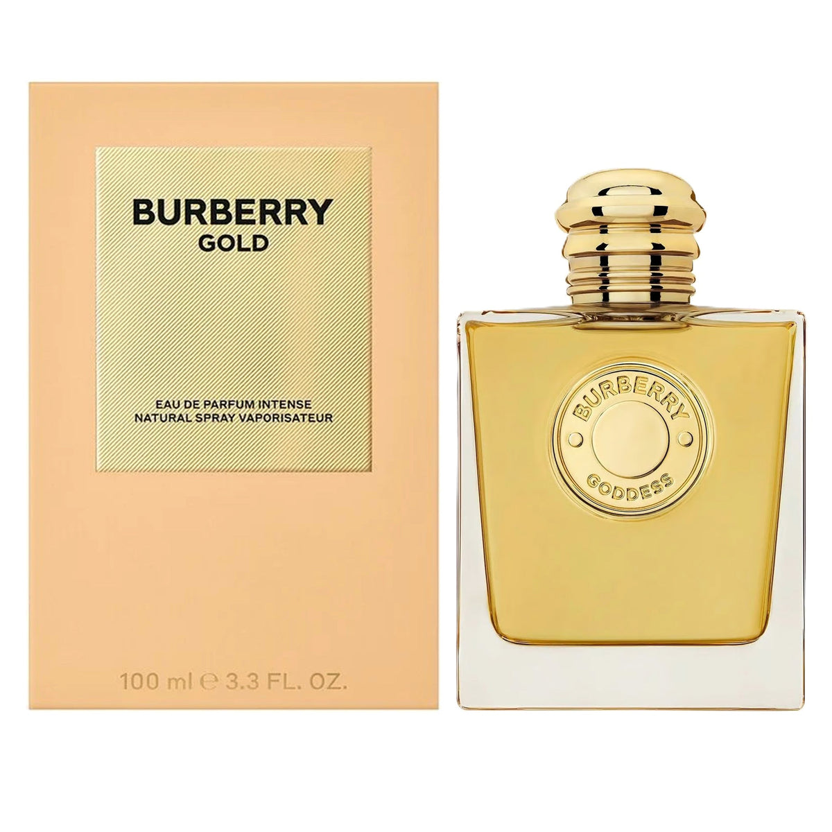 Burberry Goddess Intense 3.3oz Women EDP