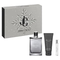 Jimmy Choo Man 4-Piece Set 3.3oz Men EDT Spray