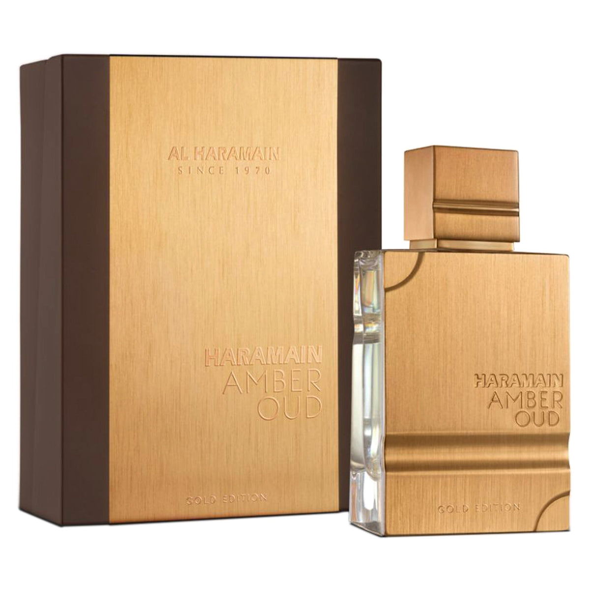 Al Haramain Amber Oud Gold Edition 2.0oz Unisex EDP Spray