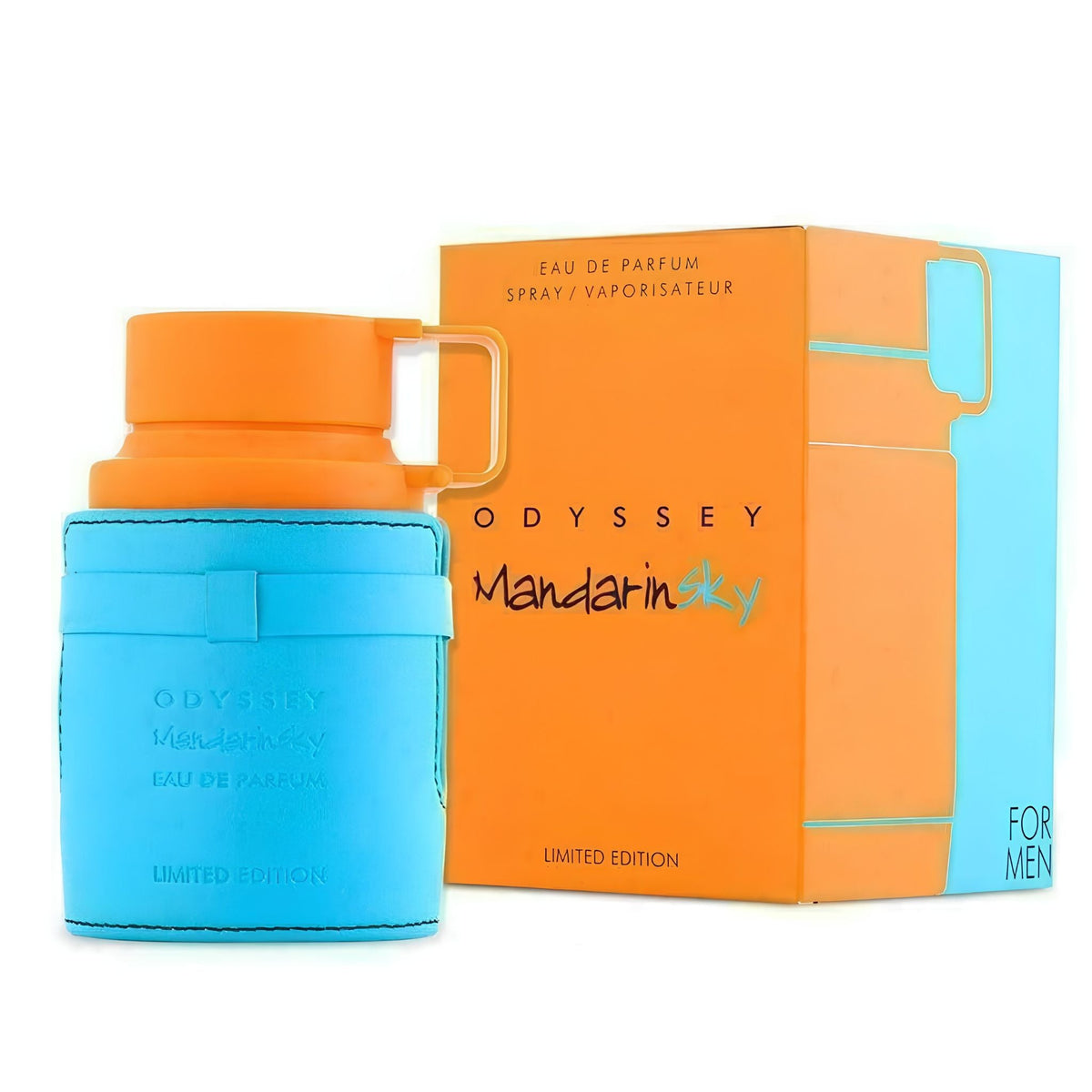 Armaf Odyssey Mandarin Sky 6.8oz Men EDP Spray