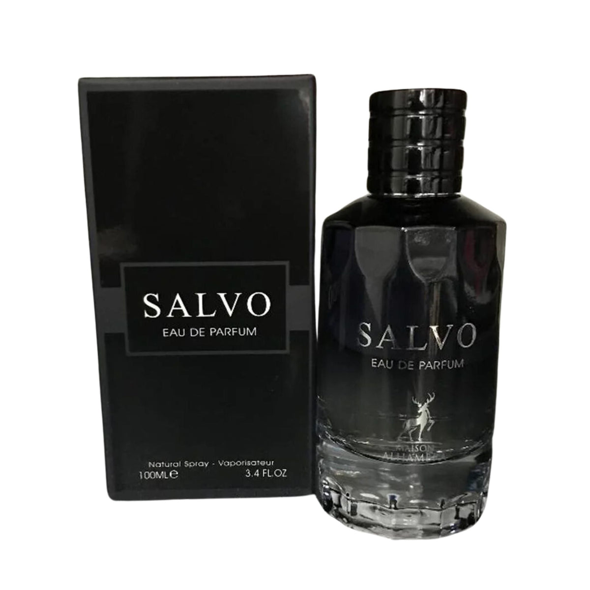 Maison Alhambra Salvo 3.4oz Men EDP Spray