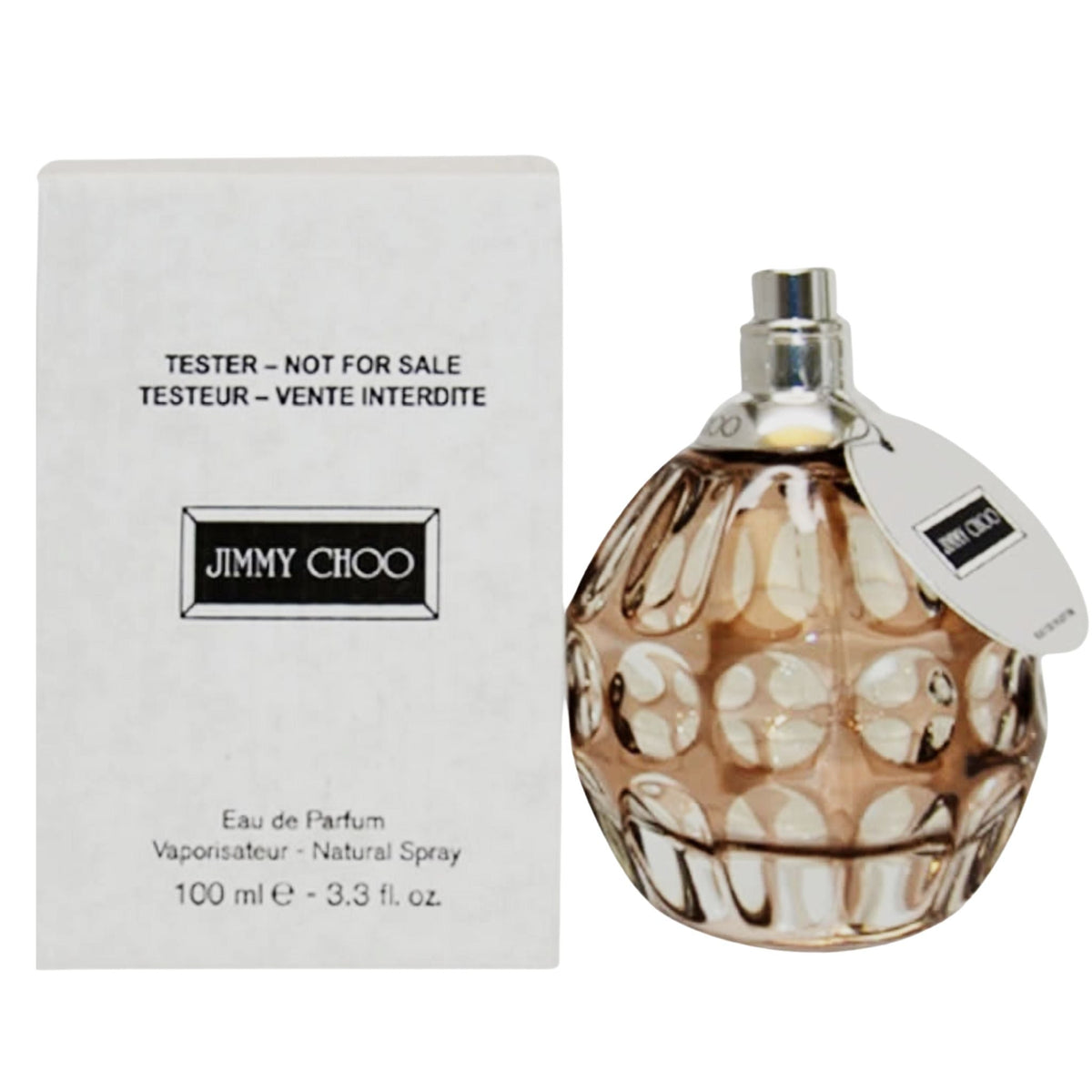 Jimmy Choo 3.3oz Women EDP Spray Tester