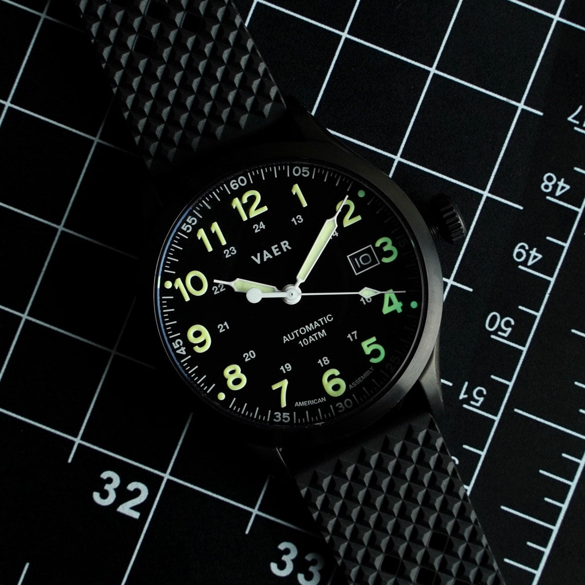 A5 Tactical Field Auto - 40mm USA