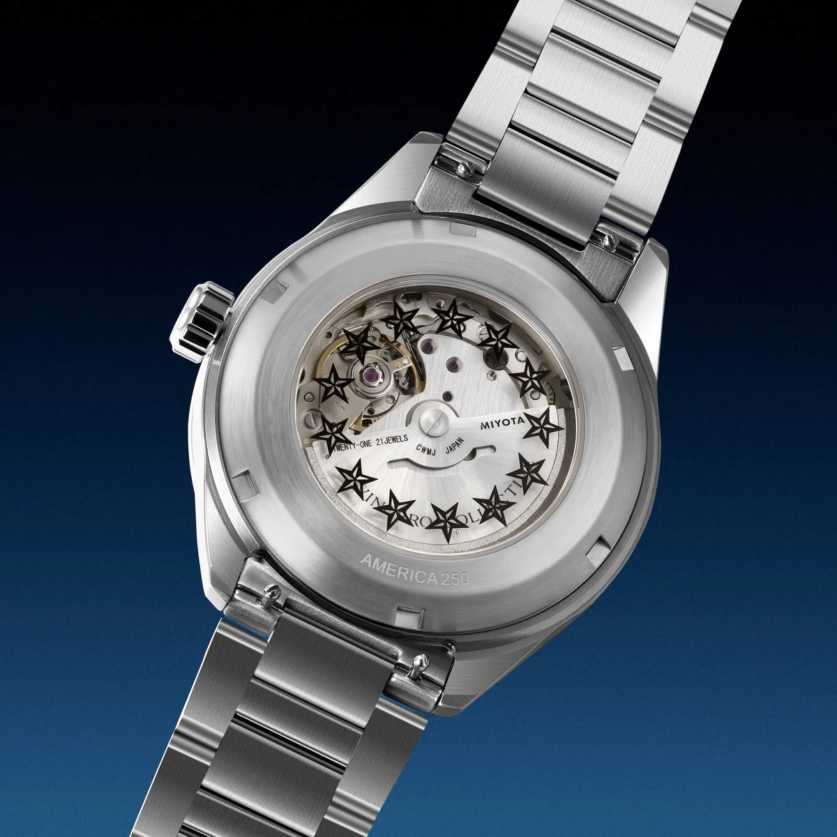 America 250 Edition - Silver