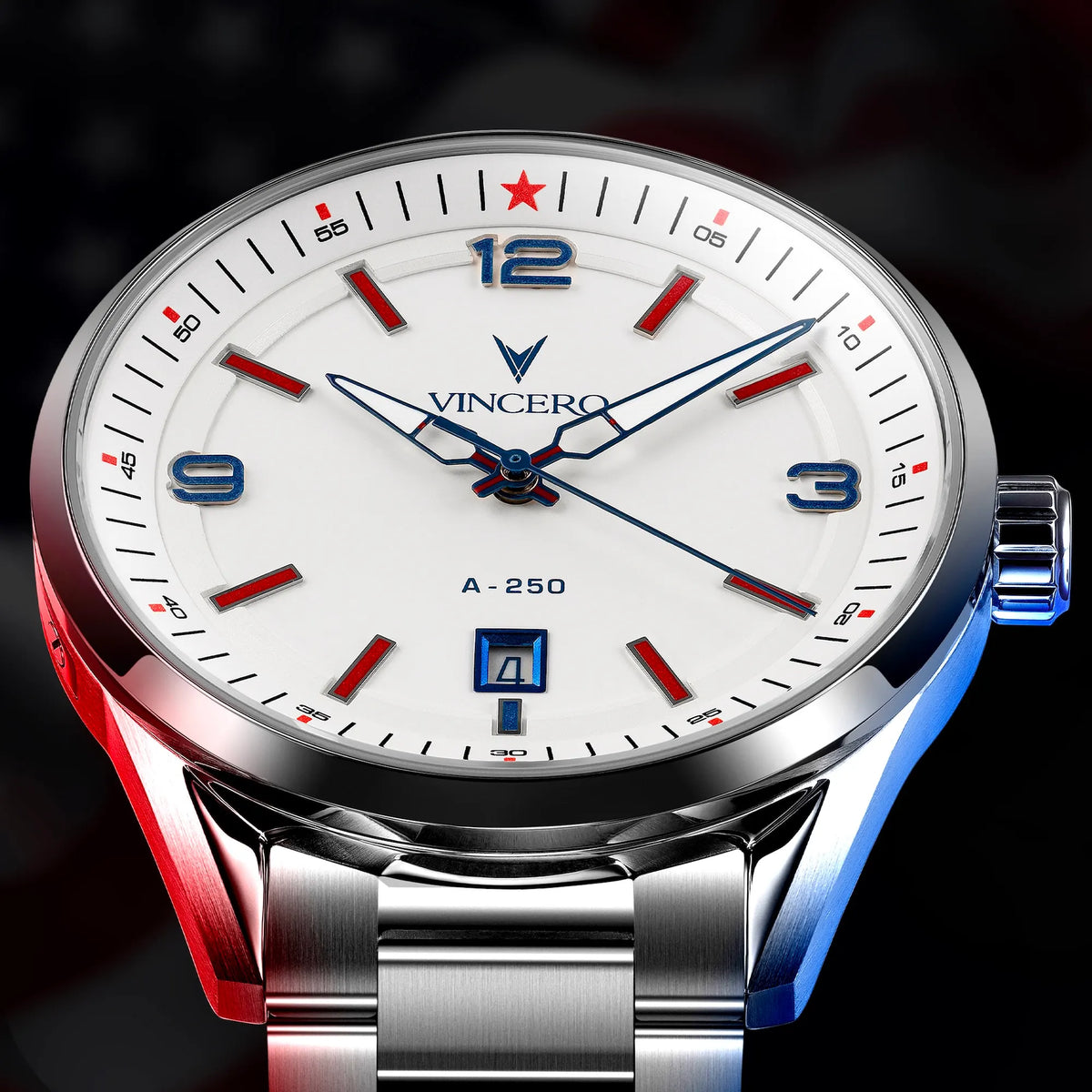 America 250 Edition - Silver