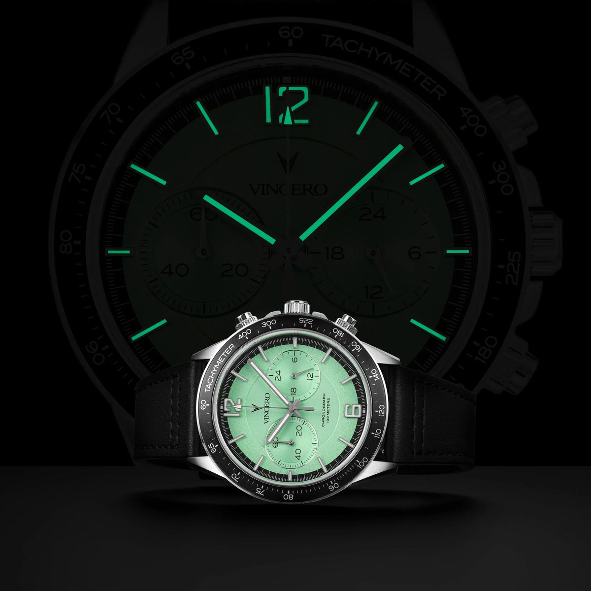 The Apex Prism - Frosted Jade