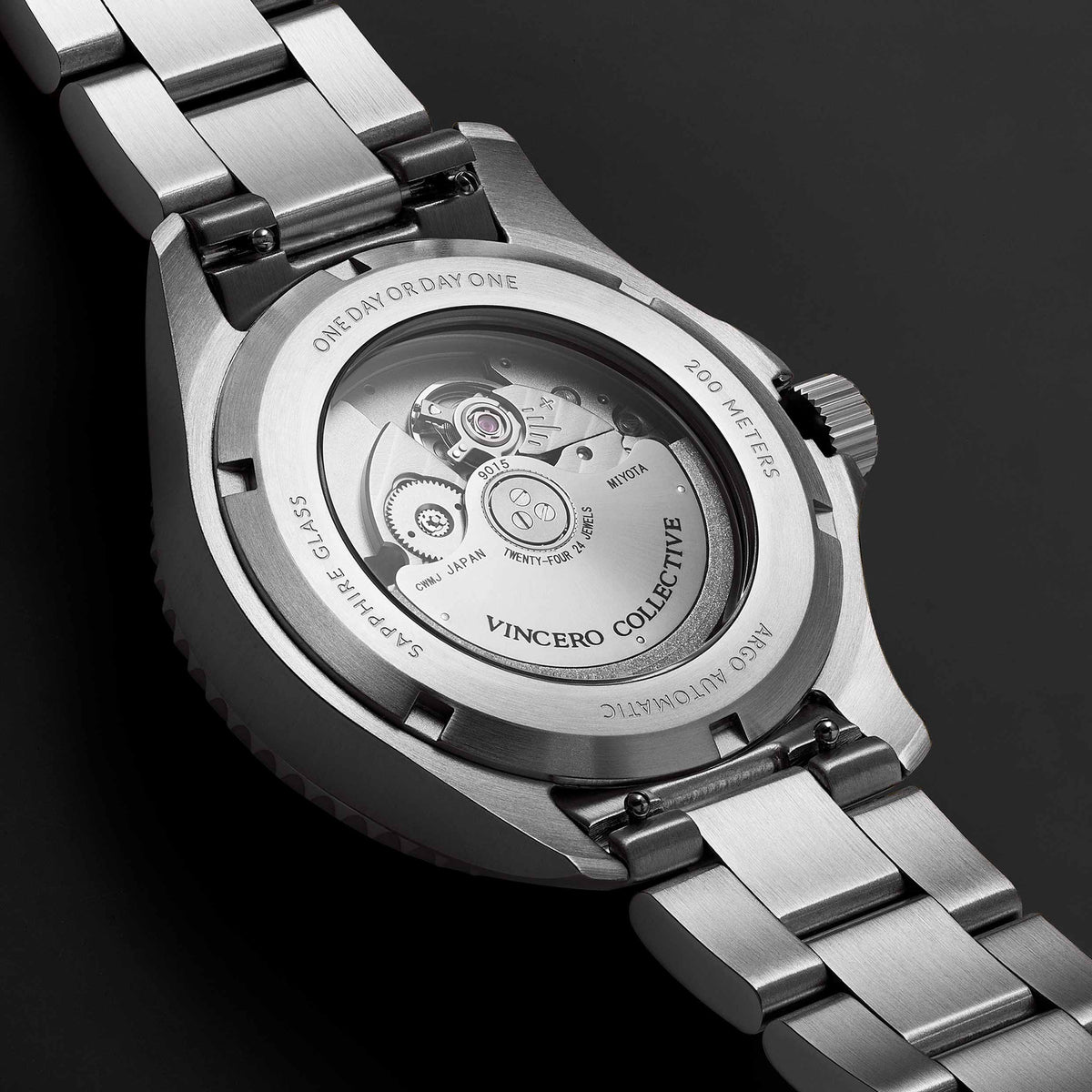 The Argo Automatic - Frost