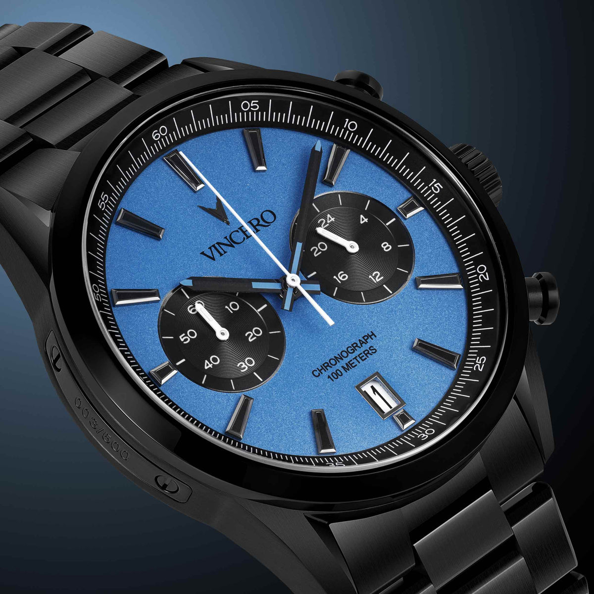 Chrono Limited Edition - Blue Phantom