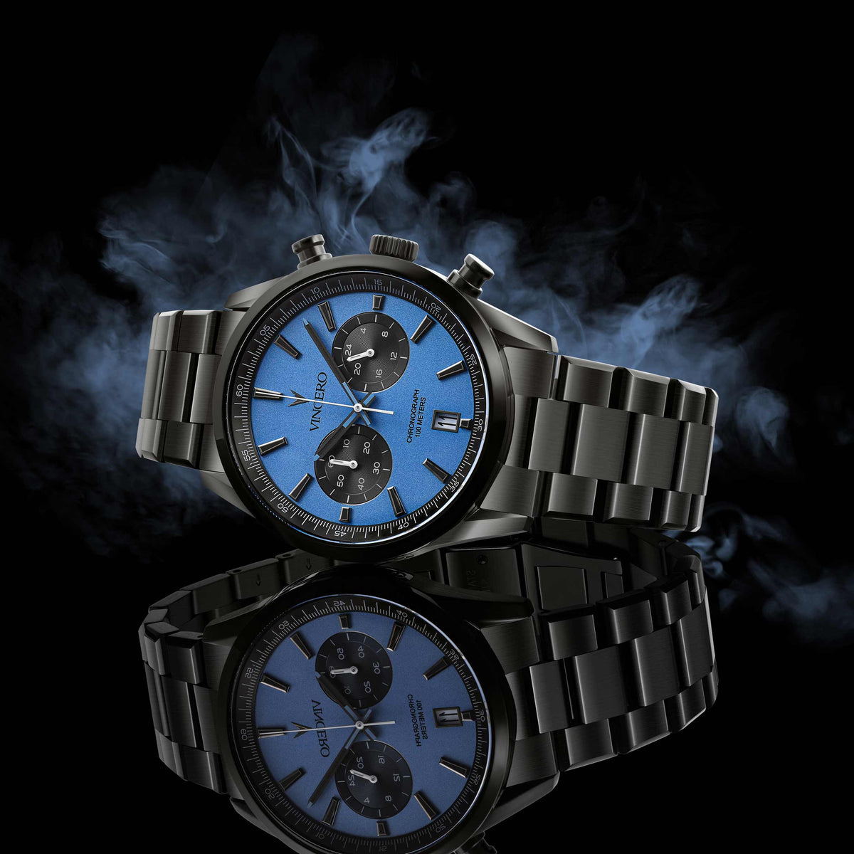 Chrono Limited Edition - Blue Phantom