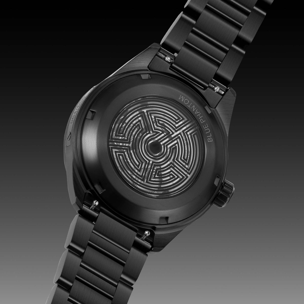 Icon Automatic - Blue Phantom