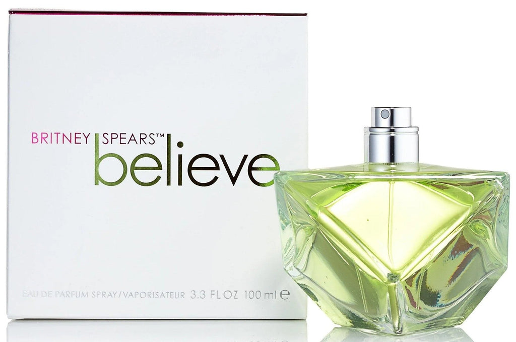 Britney Spears Believe 1.7oz Women EDP Spray