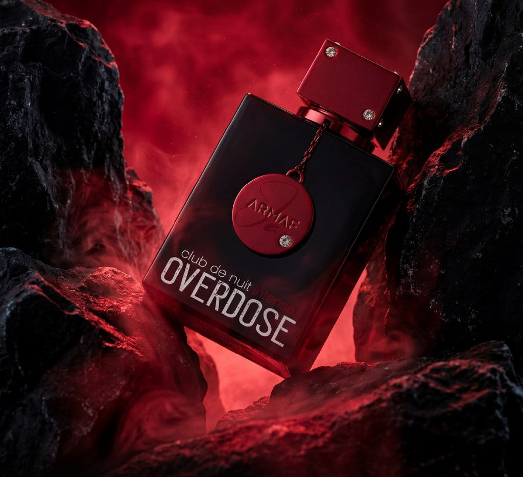 Armaf Club de Nuit Overdose Intense 3.6oz Men XDP Spray