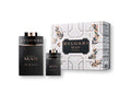 Bvlgari Man Black 2-Piece Set 3.4oz Men EDP Spray