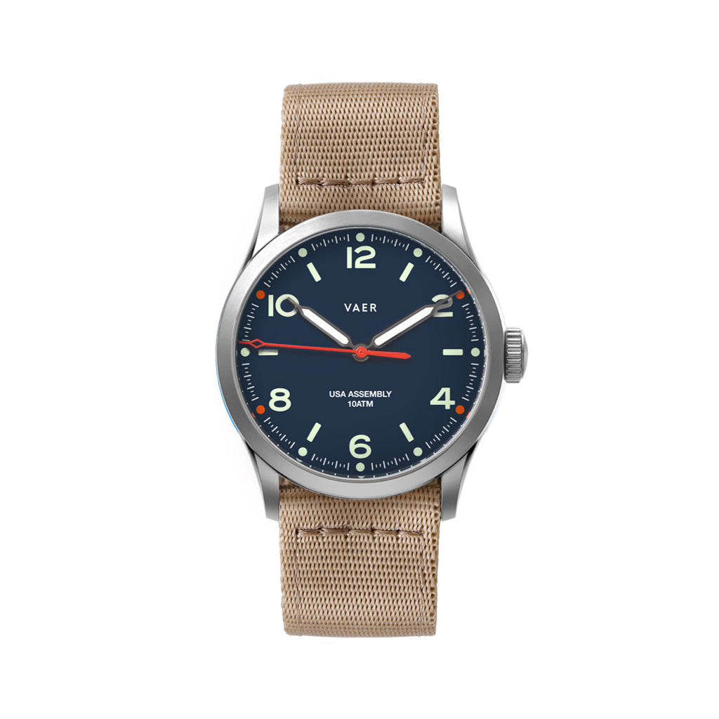 C3 Design Navy Solar - 36mm USA