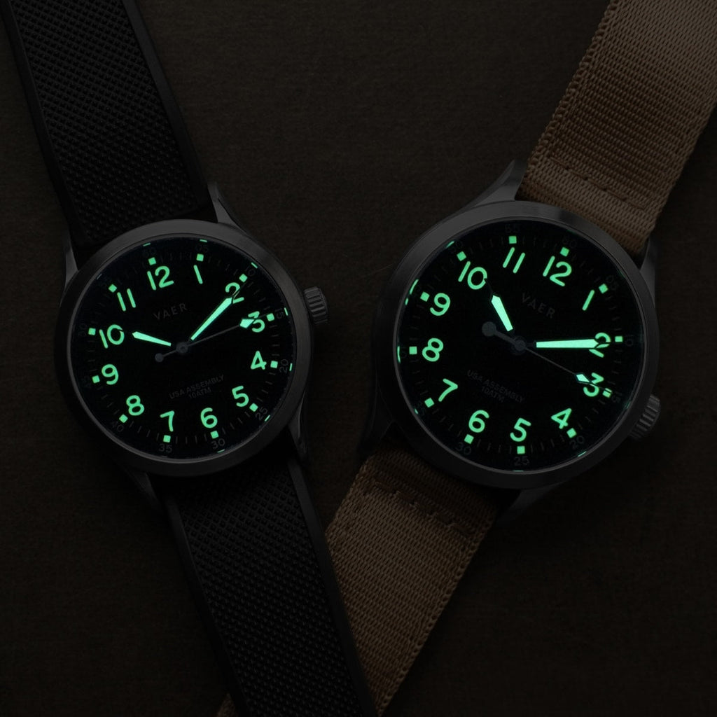 C5 Korean Field Solar - 40mm USA