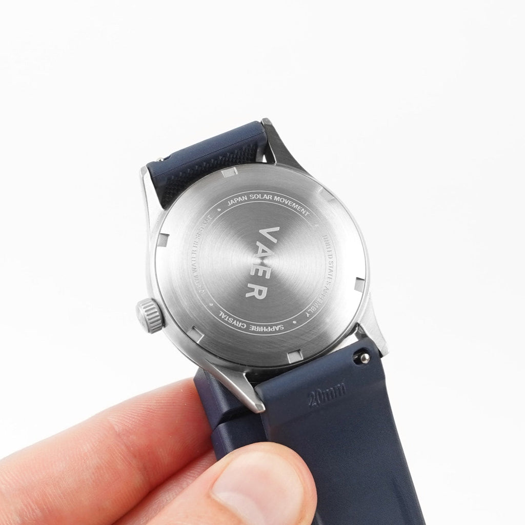C5 Design Navy Solar - 40mm USA