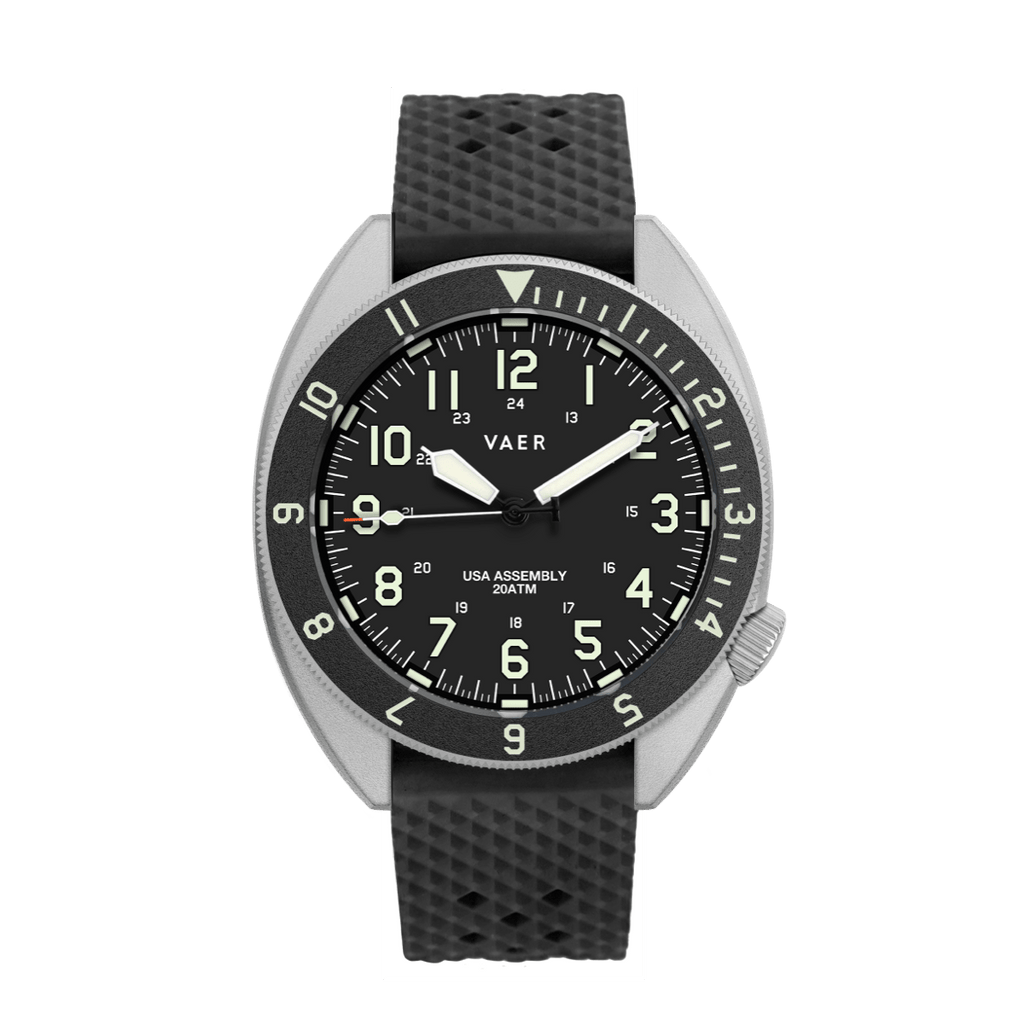 C4 Tactical Field Solar - 41.5mm USA