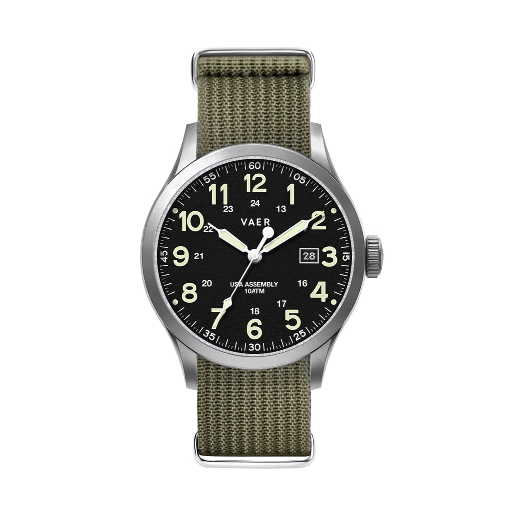 C5 Recon Field Solar - 40mm USA