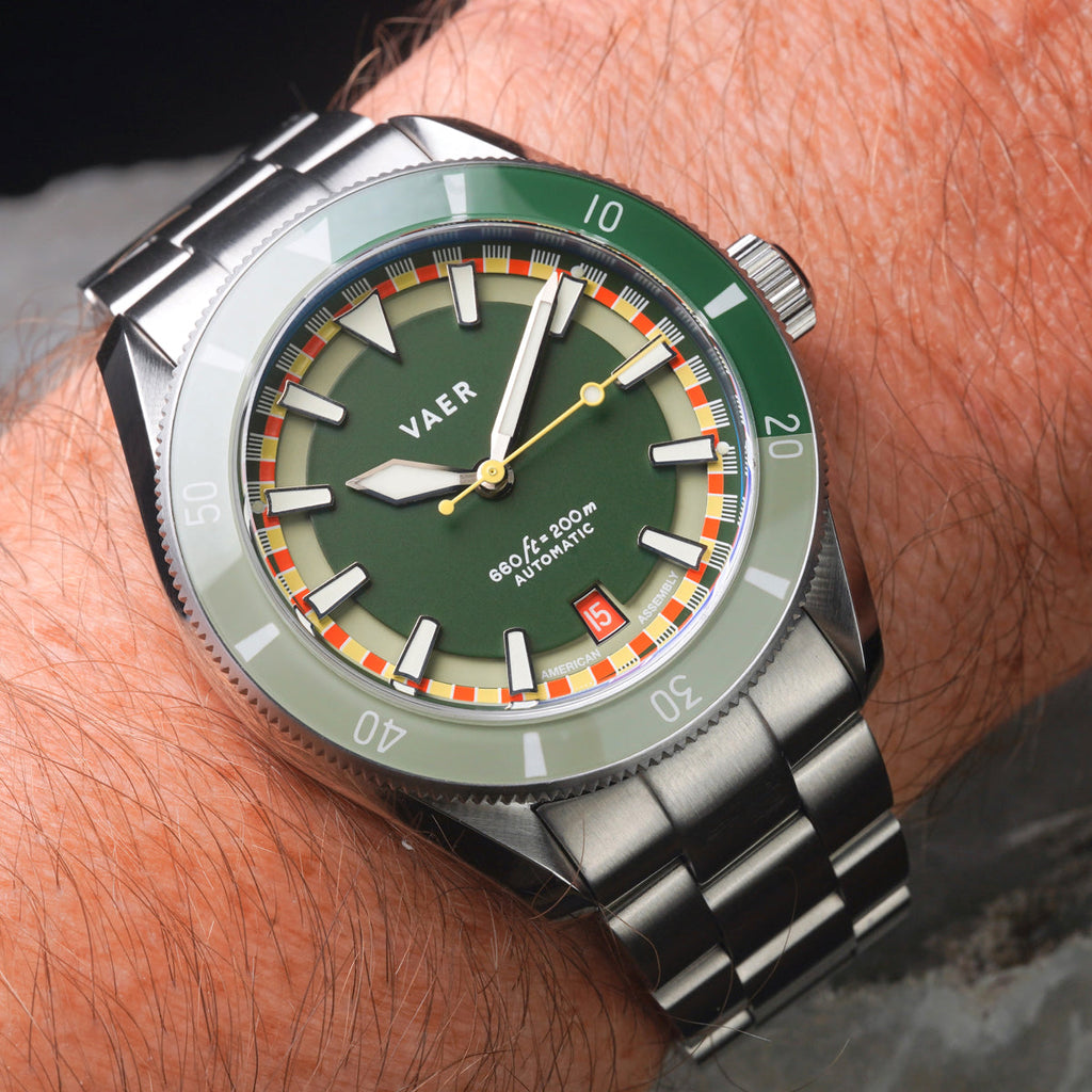 D5 Pacific | Anacapa Auto - 39mm USA
