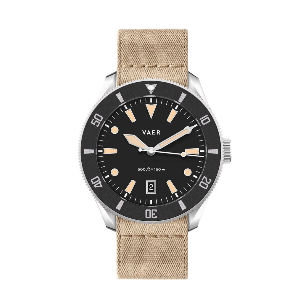 DS2 Arctic - Quartz 39mm