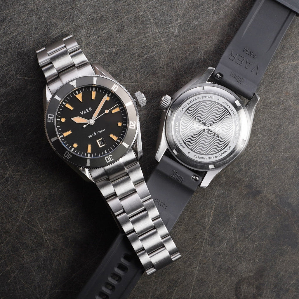 DS2 Arctic - Quartz 39mm