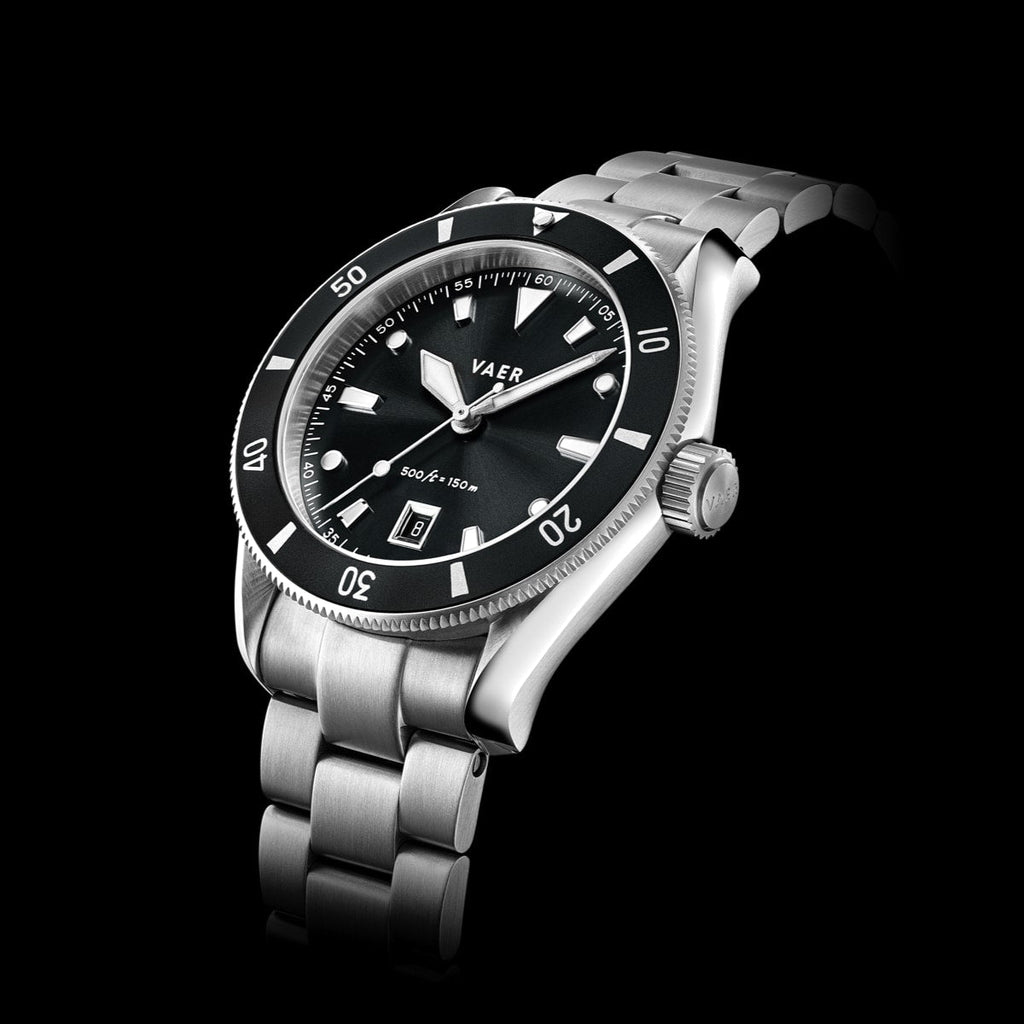 DS2 Meridian Black - Quartz 42mm
